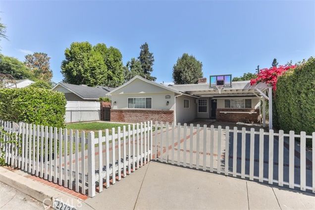 22733 Clarendon Street Woodland Hills (los Angeles), CA House Active - Photo 1 of 39. Opens carousel modal