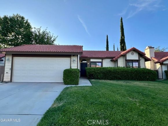 2815 College Park Drive Lancaster, CA House Active - Photo 1 of 12. Opens carousel modal