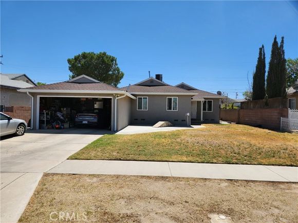 45532 Elm Avenue Lancaster, CA House Active - Photo 1 of 2. Opens carousel modal