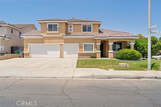 43731 Windrose Place Lancaster, CA House Active - Photo 1 of 32. Opens carousel modal