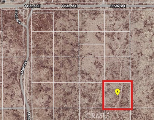 0 E Avenue M4 Palmdale, CA Plot of land Active - Photo 1 of 1. Opens carousel modal