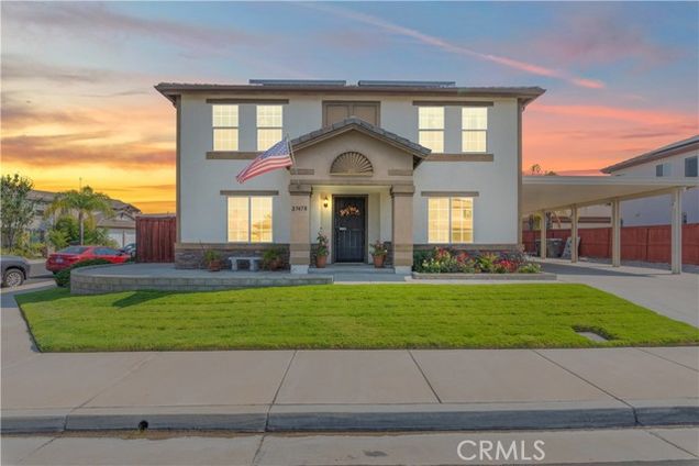 27478 Sierra Madre Drive