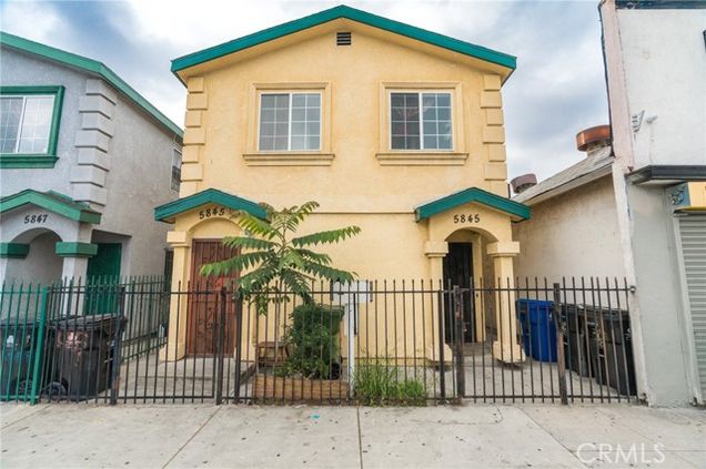 5845 S Broadway Los Angeles, CA Multifamily Active - Photo 1 of 6. Opens carousel modal
