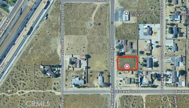 0 Mariposa Road Hesperia, CA Land Active - Photo 1 of 2. Opens carousel modal