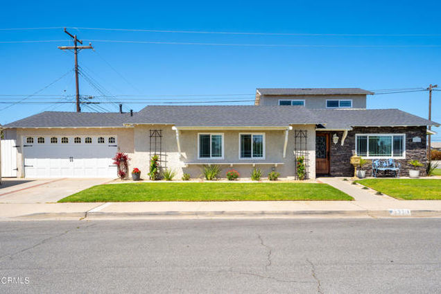 3311 Jackson Street Oxnard, CA House Sold - Photo 1 of 41. Opens carousel modal