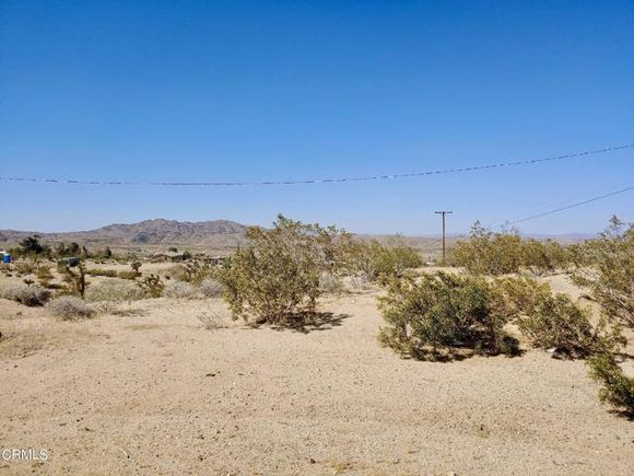 0 Sunnyhill Road Joshua Tree, CA Plot of land Sold - Photo 1 of 9. Opens carousel modal
