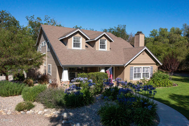2475 Grand Avenue Los Olivos, CA House Active - Photo 1 of 29. Opens carousel modal