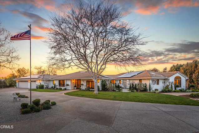 851 Adobe Creek Road Solvang, CA House Active - Photo 1 of 46. Opens carousel modal