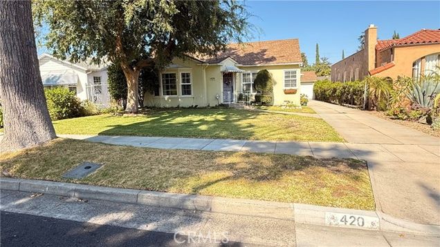 420 N Campbell Avenue
