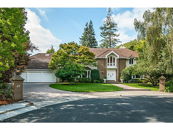 45 Sheldon Way Hillsborough, CA House Sold - Photo 1 of 25. Opens carousel modal