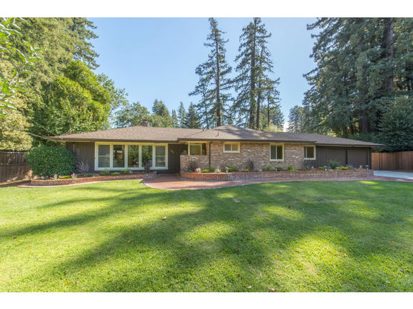 303 Wyndham Drive Portola Valley, CA House Sold - Photo 1 of 19. Opens carousel modal