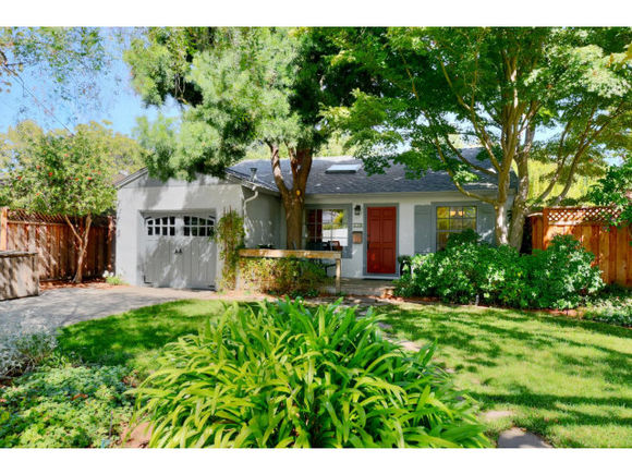 128 Blackburn Avenue Menlo Park, CA House Sold - Photo 1 of 20. Opens carousel modal