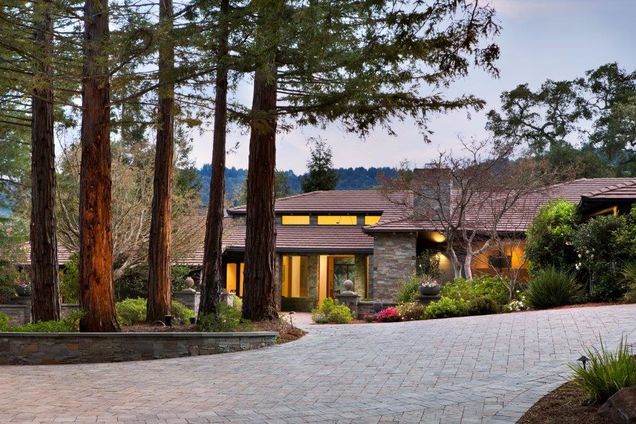 3 Vineyard Hill Road Woodside, CA House Sold - Photo 1 of 10. Opens carousel modal