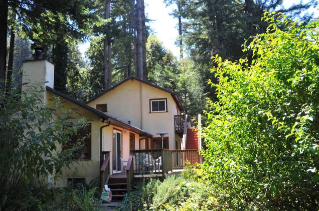 441 Wurr Road Loma Mar, CA House Sold - Photo 1 of 1. Opens carousel modal