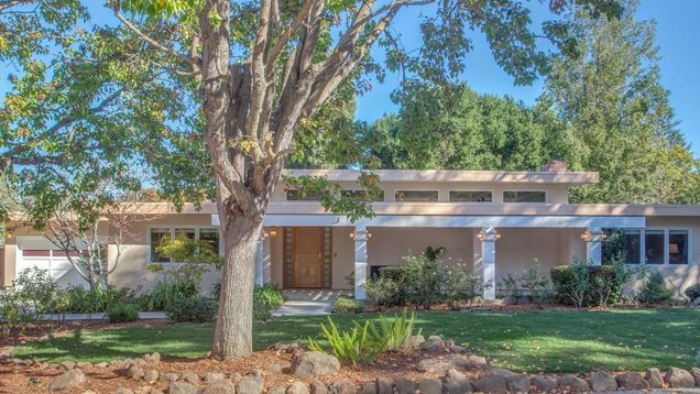 733 Santa Rita Avenue Los Altos, CA House Sold - Photo 1 of 24. Opens carousel modal