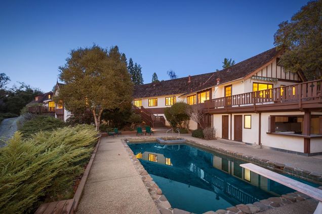 135 Farm Road Woodside, CA House Sold - Photo 1 of 15. Opens carousel modal