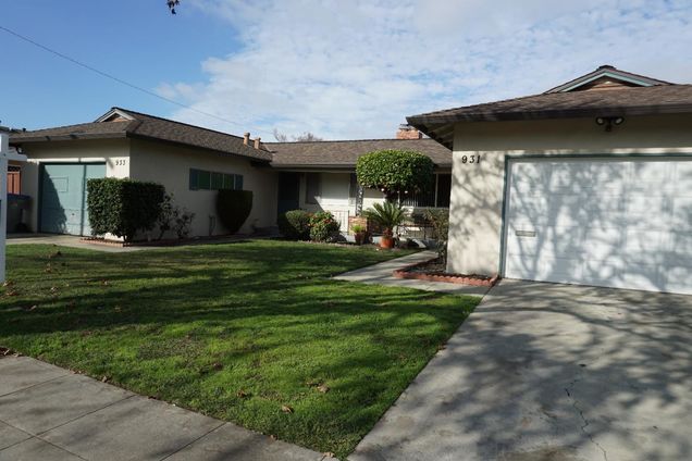 933 College Drive San Jose, CA Multifamily Sold - Photo 1 of 11. Opens carousel modal