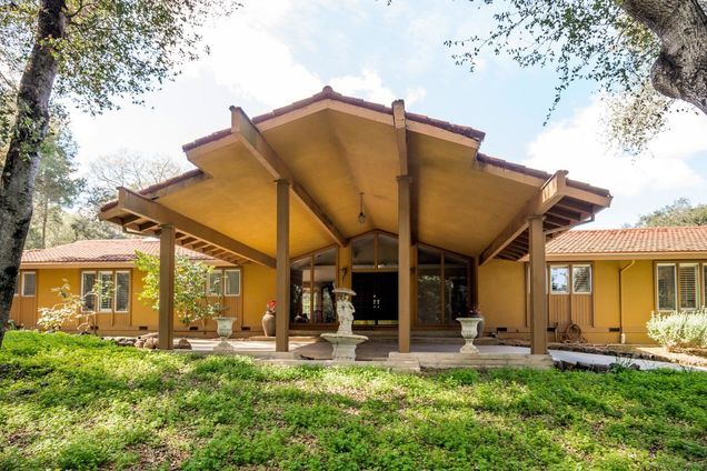 890 Mountain Home Road Woodside, CA House Sold - Photo 1 of 1. Opens carousel modal