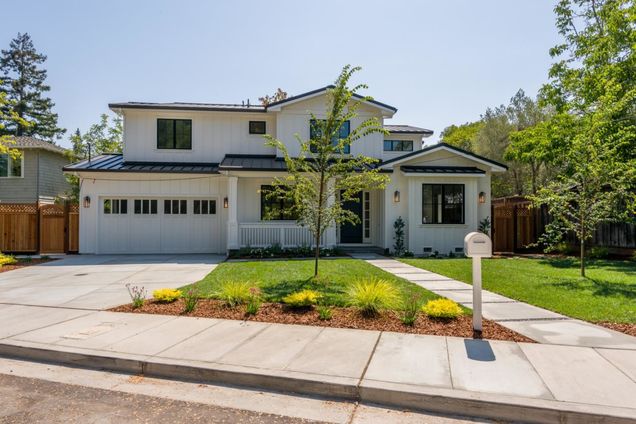 1943 Camino A Los Cerros Menlo Park, CA House Sold - Photo 1 of 36. Opens carousel modal