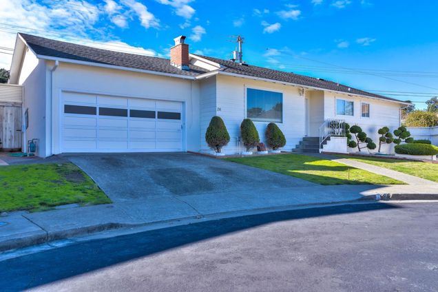 26 Shasta Court South San Francisco, CA House Sold - Photo 1 of 5. Opens carousel modal