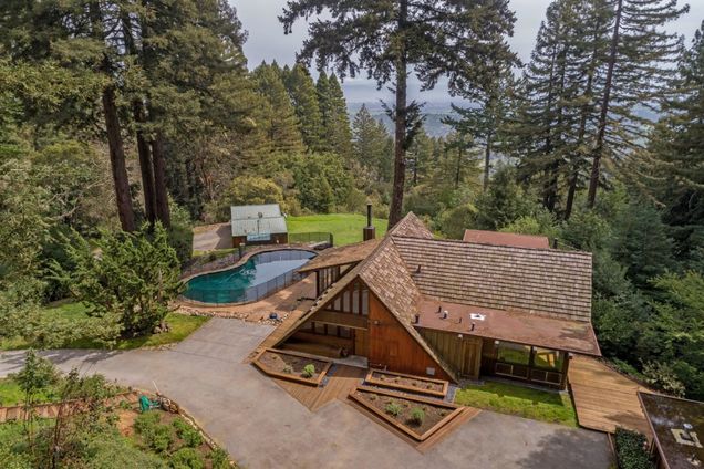 87 Upenuf Road Woodside, CA House Sold - Photo 1 of 42. Opens carousel modal