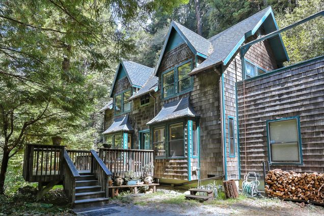 7217 Pescadero Creek Road Pescadero, CA House Sold - Photo 1 of 33. Opens carousel modal