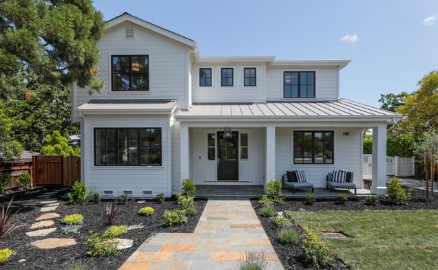 660 Vine Street Menlo Park, CA House Sold - Photo 1 of 18. Opens carousel modal