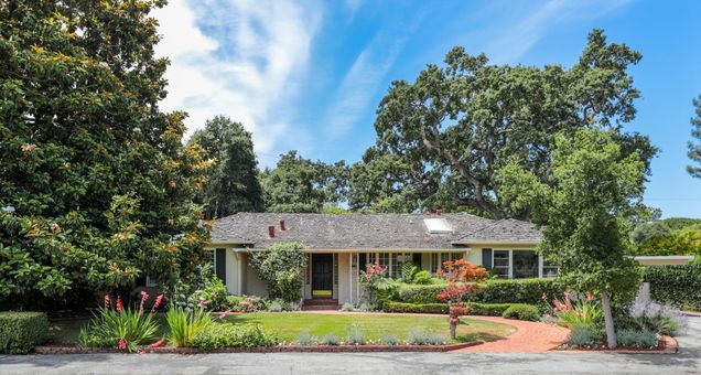 605 Oak Knoll Lane Menlo Park, CA House Sold - Photo 1 of 10. Opens carousel modal