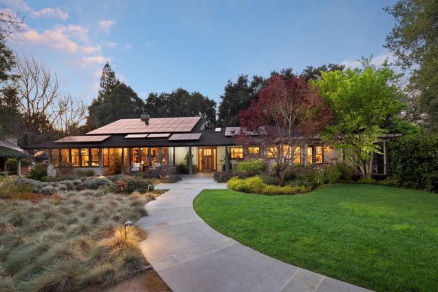 102 Britton Avenue Atherton, CA House Sold - Photo 1 of 22. Opens carousel modal