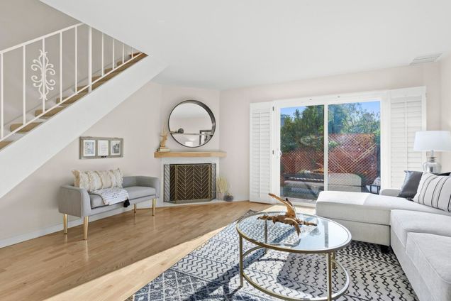 415 Oak Avenue Redwood City, CA Townhouse Sold - Photo 1 of 25. Opens carousel modal