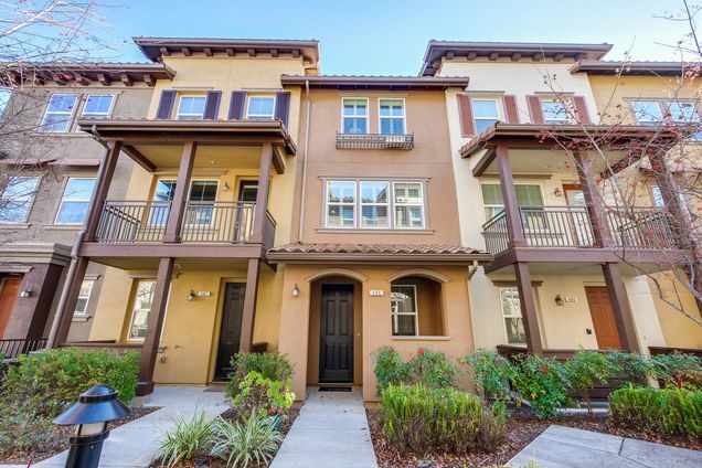 485 Calabria Place San Jose, CA Townhouse Sold - Photo 1 of 1. Opens carousel modal