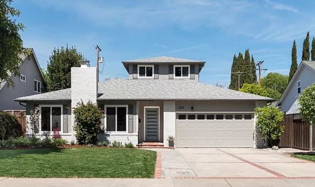 2139 Bellview Drive Palo Alto, CA House Sold - Photo 1 of 42. Opens carousel modal
