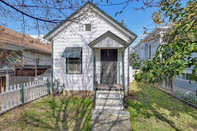 516 S Almaden Avenue San Jose, CA House Sold - Photo 1 of 29. Opens carousel modal