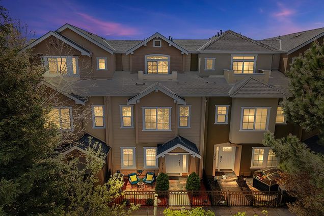 2214 Woodberry Lane Mountain View, CA Townhouse Sold - Photo 1 of 50. Opens carousel modal