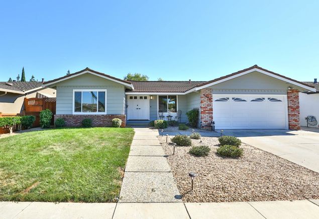4484 Glenpark Drive San Jose, CA House Sold - Photo 1 of 27. Opens carousel modal