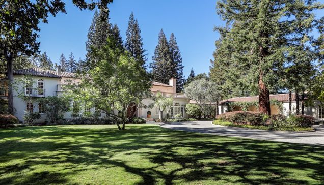 70 Linda Vista Avenue Atherton, CA House Sold - Photo 1 of 39. Opens carousel modal