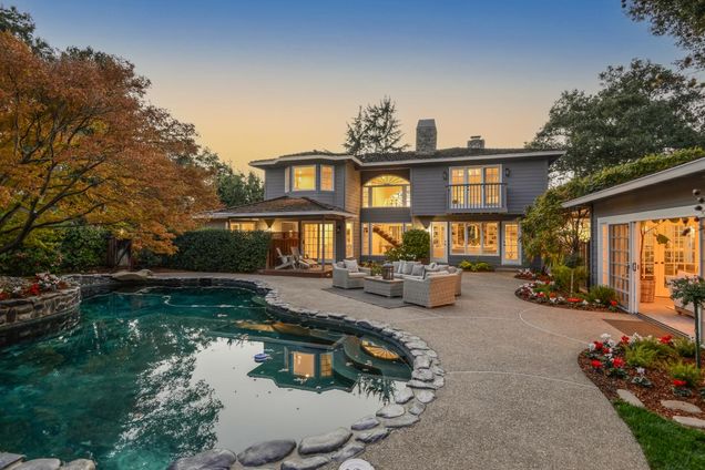 375 Los Altos Avenue Los Altos, CA House Sold - Photo 1 of 54. Opens carousel modal