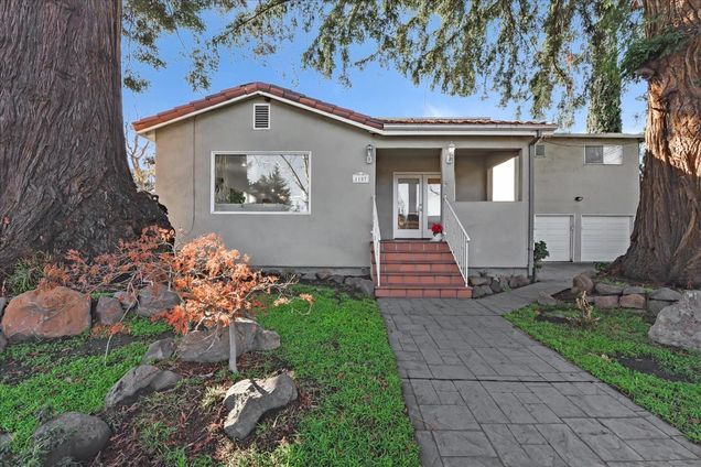 1107 High School Way Mountain View, CA House Sold - Photo 1 of 42. Opens carousel modal