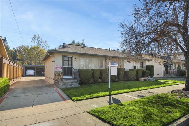960 College Drive San Jose, CA Multifamily Sold - Photo 1 of 25. Opens carousel modal