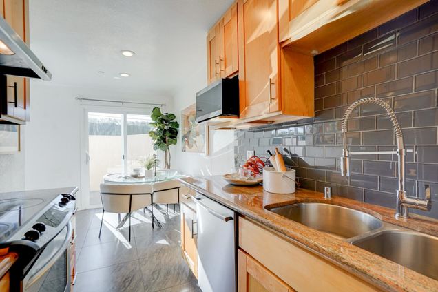 3377 La Selva Street Unit A San Mateo, CA Townhouse Sold - Photo 1 of 52. Opens carousel modal