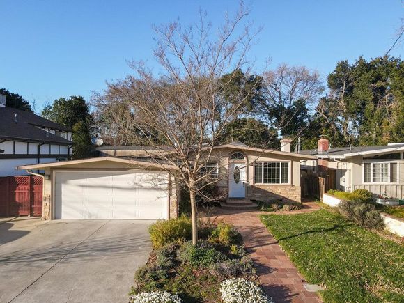 43 Lorelei Lane Menlo Park, CA House Sold - Photo 1 of 36. Opens carousel modal