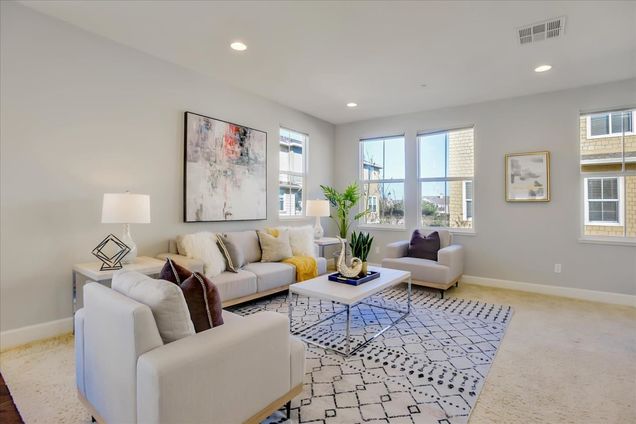 228 Demi Lane Redwood Shores, CA Townhouse Sold - Photo 1 of 12. Opens carousel modal