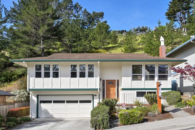 1149 Grand Teton Drive Pacifica, CA House Sold - Photo 1 of 41. Opens carousel modal