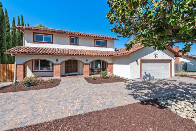 1451 Old Piedmont Road San Jose, CA House Sold - Photo 1 of 40. Opens carousel modal