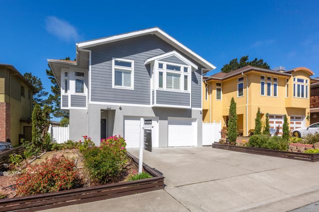 637 Hickey Boulevard Pacifica, CA House Sold - Photo 1 of 56. Opens carousel modal