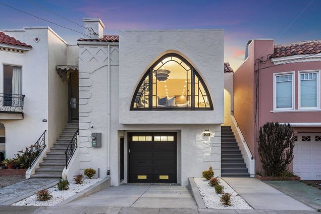 1351 40th Avenue San Francisco, CA Townhouse Sold - Photo 1 of 30. Opens carousel modal