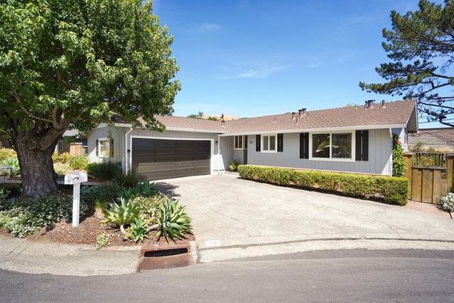 83 Corte Placida Greenbrae (larkspur), CA House Sold - Photo 1 of 38. Opens carousel modal