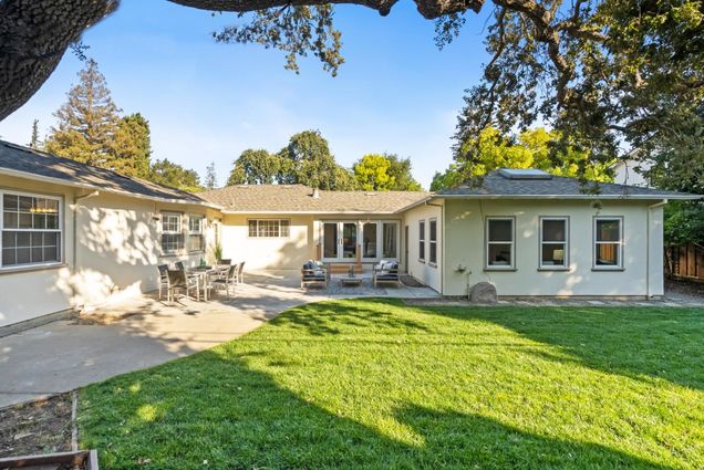 851 Stanford Avenue Menlo Park, CA House Sold - Photo 1 of 53. Opens carousel modal