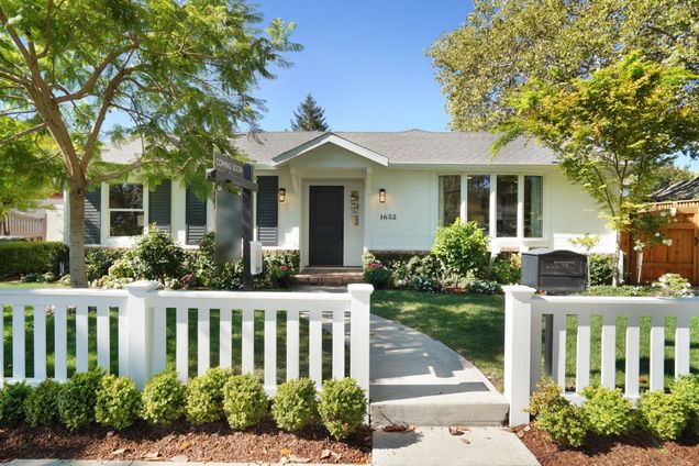 1652 Mariposa Avenue Palo Alto, CA House Sold - Photo 1 of 36. Opens carousel modal