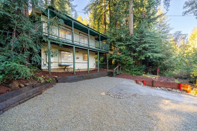 791 Acorn Drive Boulder Creek, CA House Sold - Photo 1 of 44. Opens carousel modal